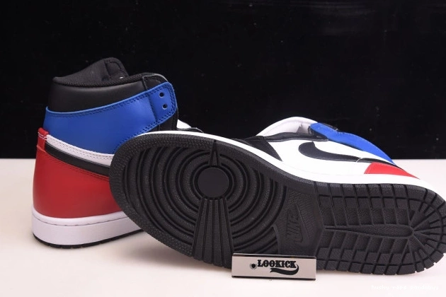 Rep Husky 3 DA2728-100 Top 2.0 Air Retro Jordan 1 High 0712
